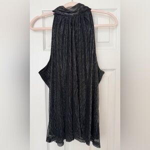 Nine West Halter Top Size X Large